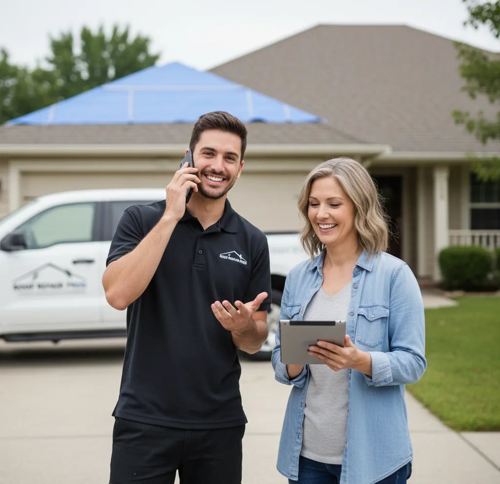 Storm Damage Repair in West Palm Beach, FL